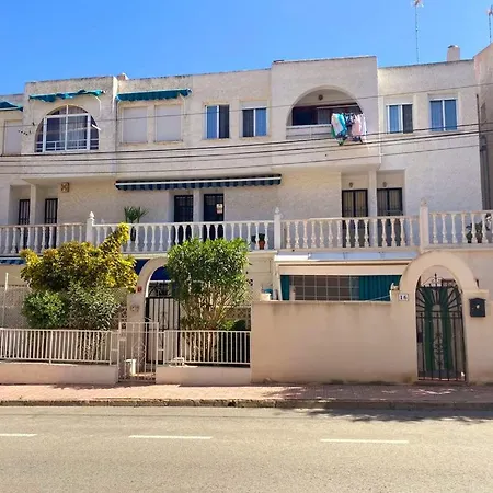 Apartament Rosa,near To The Sea Swimming Pool Torrevieja