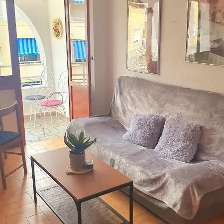 Apartamento Rosa,near To The Sea Swimming Pool *